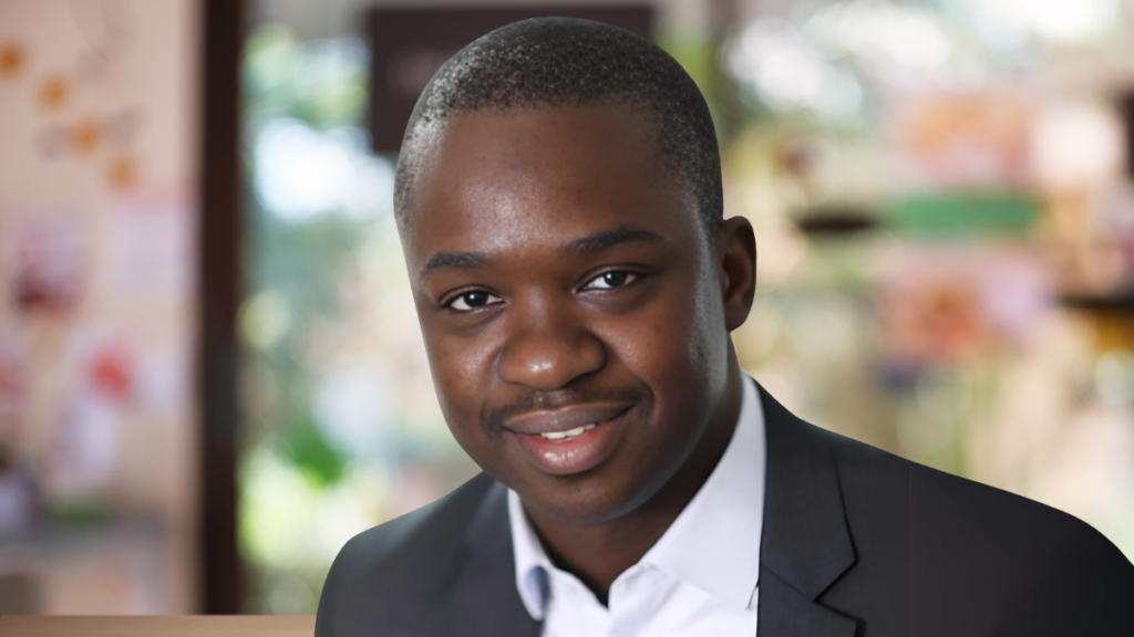 Portrait : Omar Cissé, pionnier de l’innovation technologique et entrepreneuriale sénégalaise