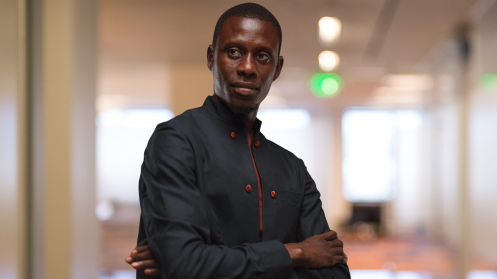 Abdou Ndiaye : Du chantier à la stratégie, l’itinéraire d’un ingénieur en transition entrepreneuriale