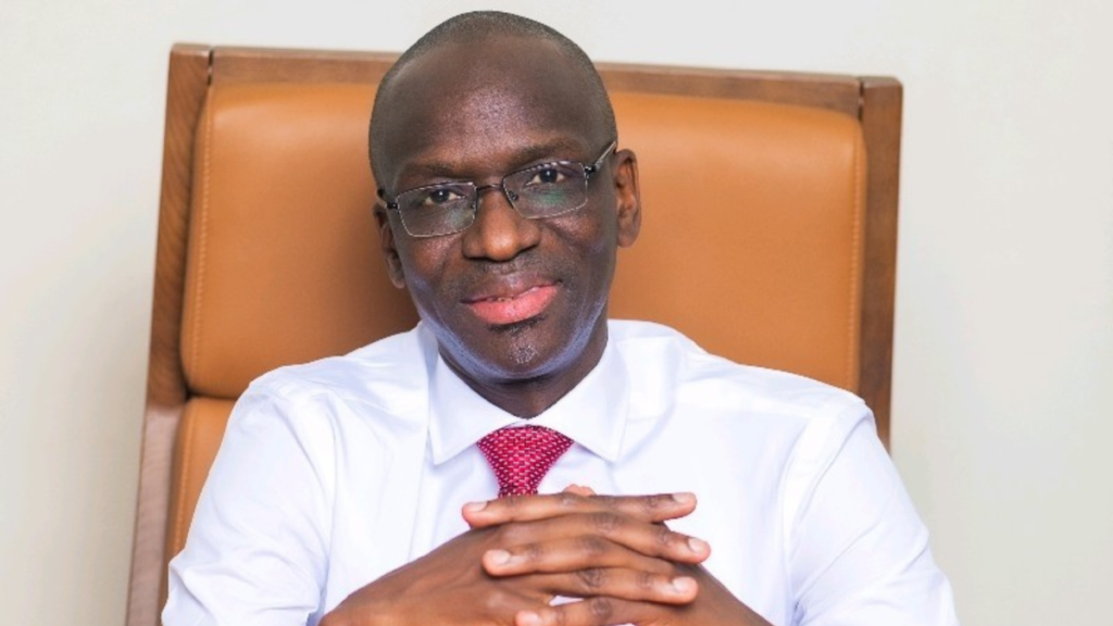 Abdoulaye Dièye : L’architecte discret d’une logistique moderne au Sénégal