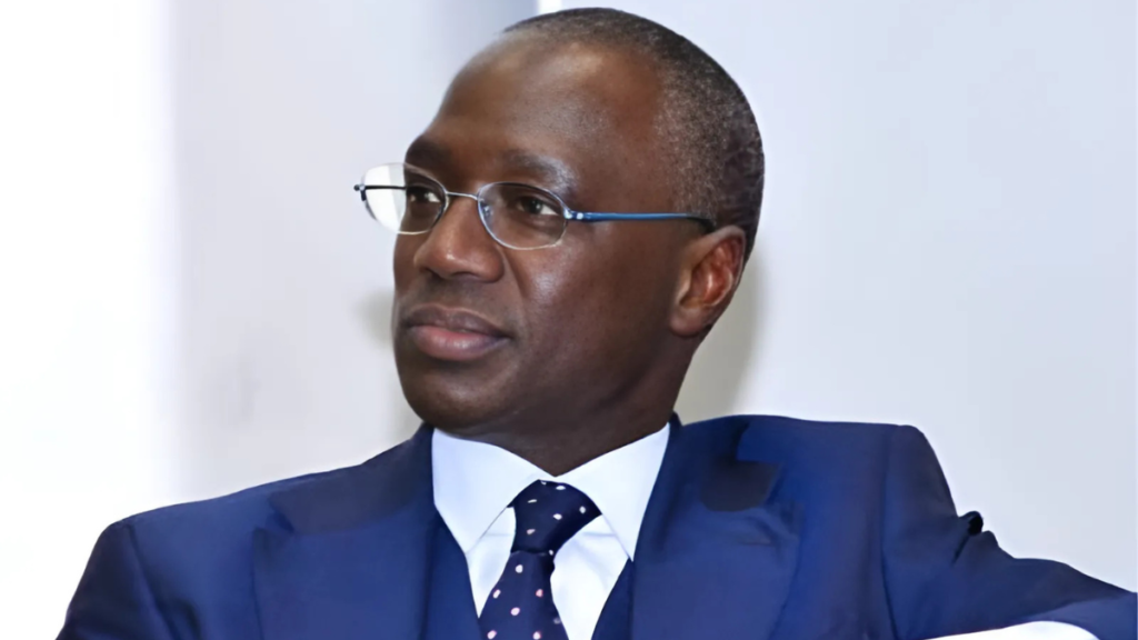 Dr Mabouba Diagne : L’architecte discret de la finance africaine