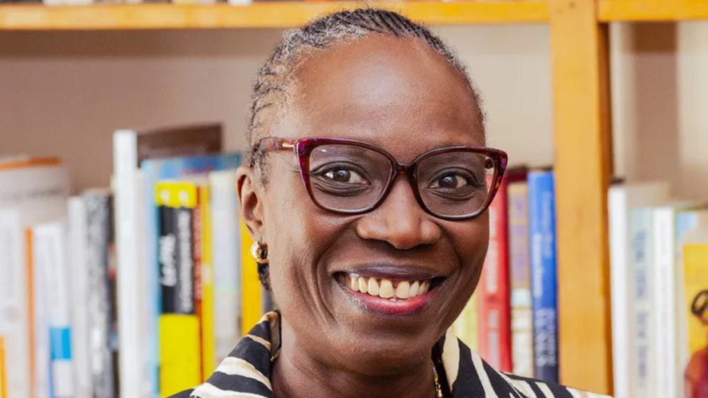 Thiaba Camara Sy : Réinventer la gouvernance et le financement inclusif en Afrique de l’Ouest