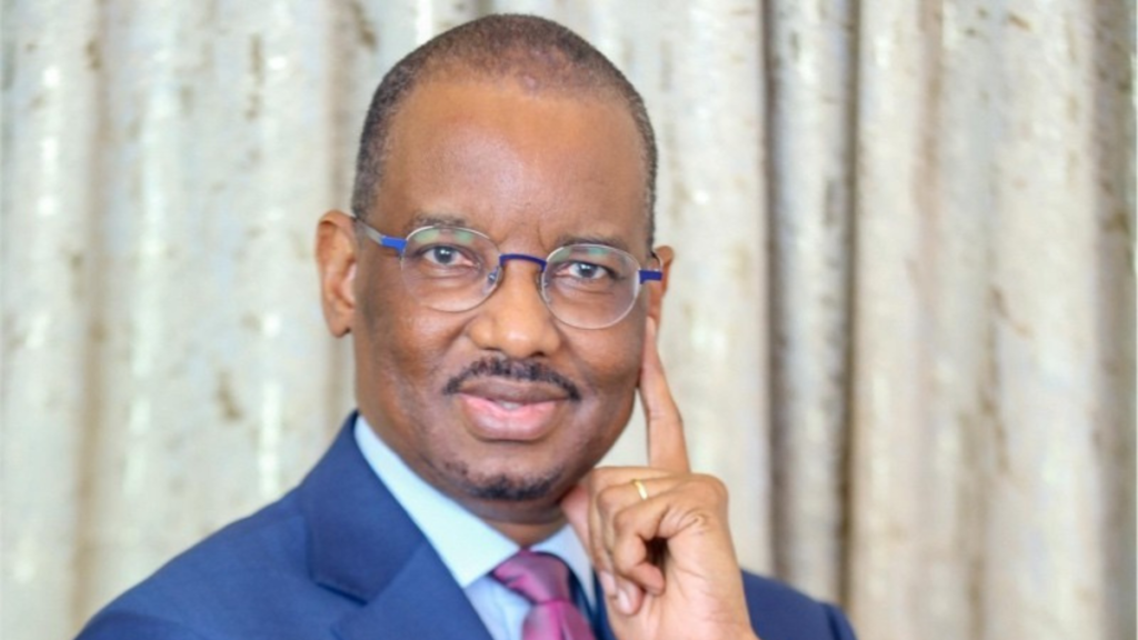 Youga Sow : au cœur de la stratégie, de l’industrie et du développement durable au Sénégal