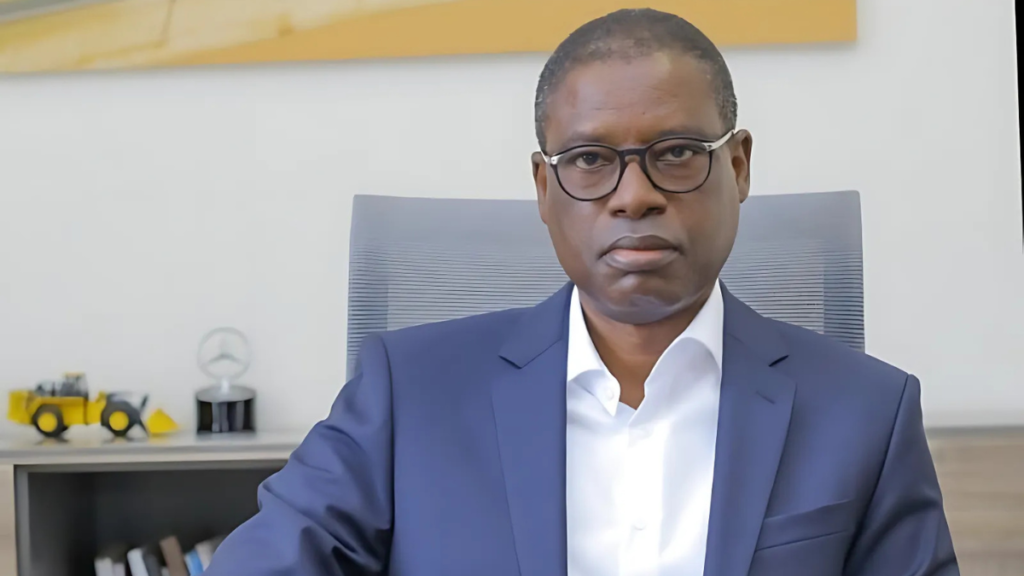 Aliou Guèye Niasse : une vie bâtie sur le roc de l’ingénierie et de la constance