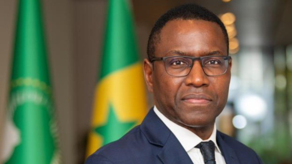 Entre ambition et héritage : le parcours inspirant d’Amadou Hott