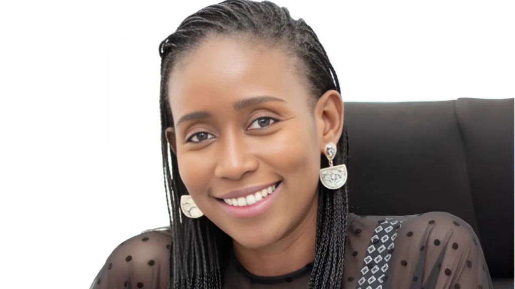 Mame Dior Ndiaye : une architecte de la finance digitale au service de l’Afrique