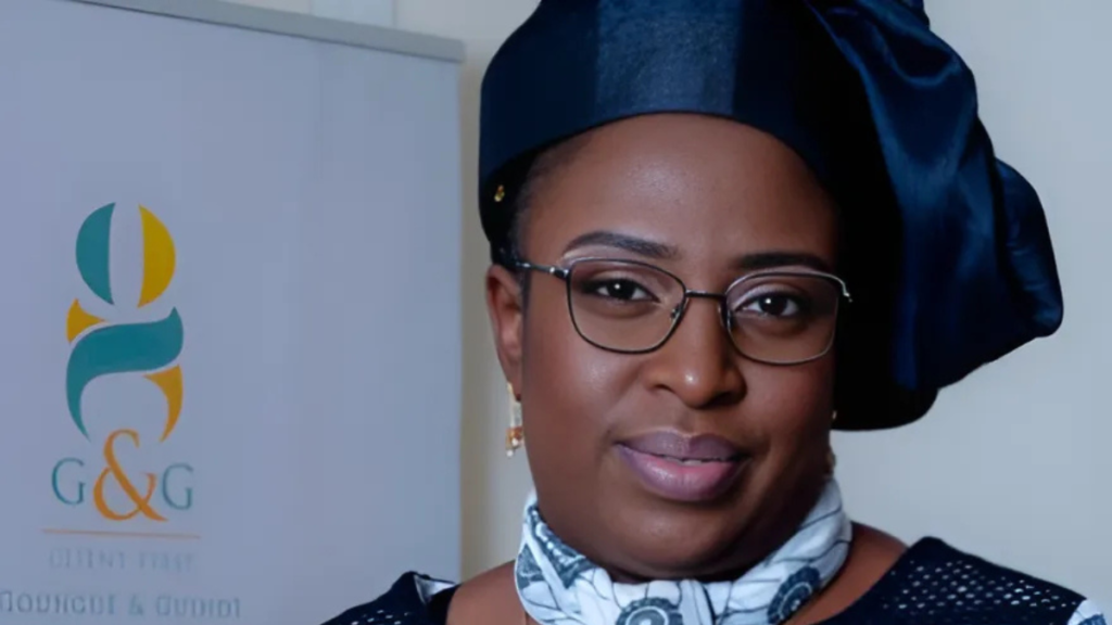 Ndeye Marieme FALL MANE – Une architecte de la transformation économique au service du leadership entrepreneurial