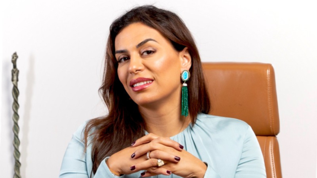 Dina El Kadry : Pionnière de l’intermédiation digitale en crédit immobilier