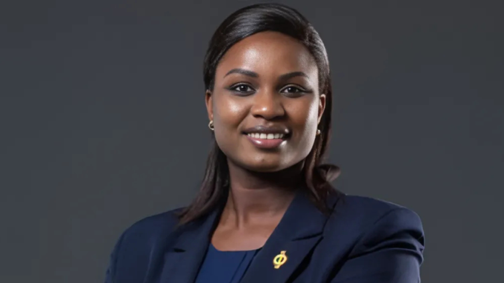 Portrait – Marieme Soda Ndiaye, Une voix de la jeunesse africaine au service de la résilience et de l’innovation