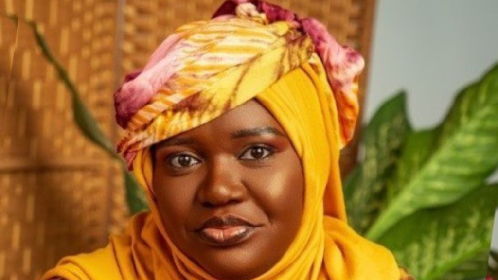 Portrait : Ndeye Absa Gningue, une architecte de l’innovation africaine
