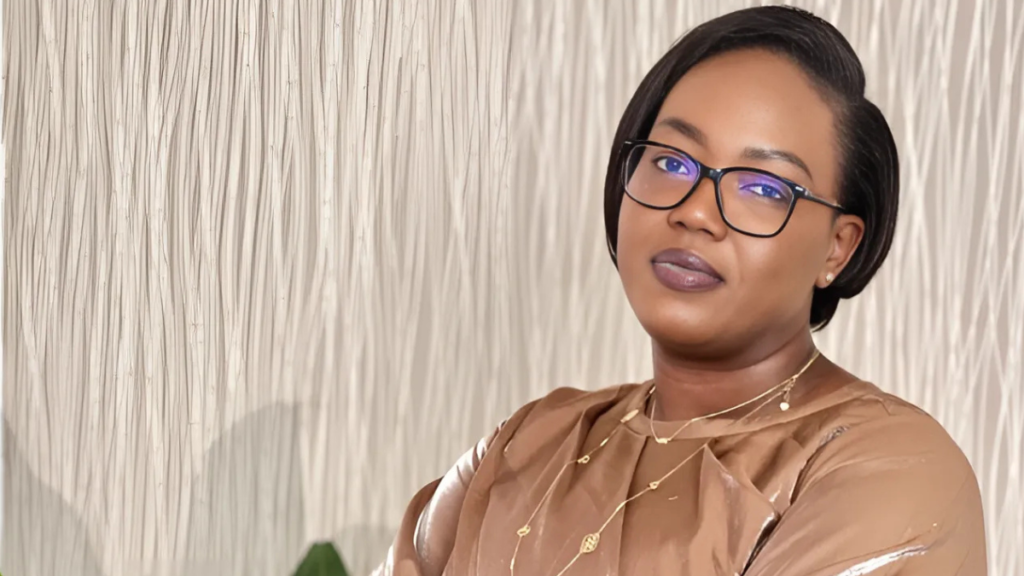Ndèye Binta Diop : une bâtisseuse de confiance au service de la finance inclusive