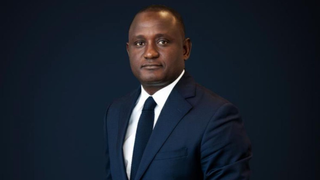 Papa Amadou Sarr, le pari africain de PORTEO
