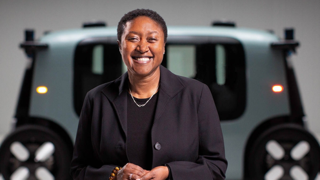 Aicha Evans : la visionnaire d’origine sénégalaise à la tête de Zoox, l’avenir de la mobilité autonome