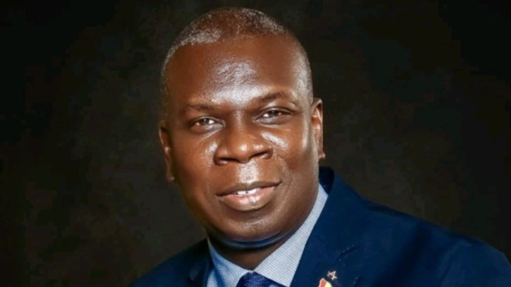 Dr. Abou Dieng : l’Africain qui mise sur la Révolution verte mondiale