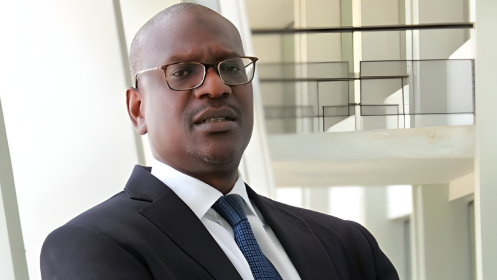 Malèye Faye, un stratège de la finance sénégalaise
