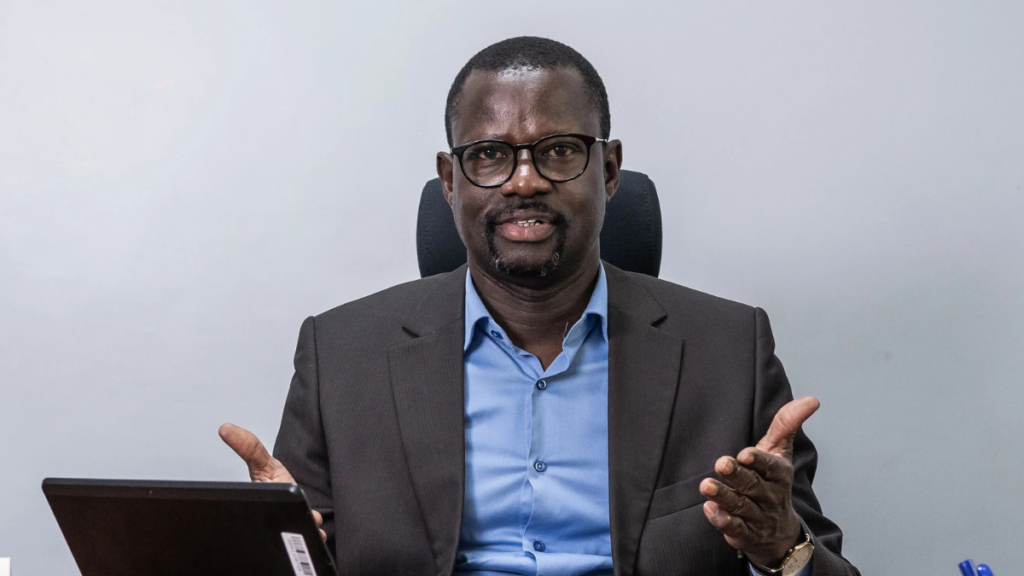Souleymane Sarr : l’architecte de la transformation digitale de la microfinance sénégalaise