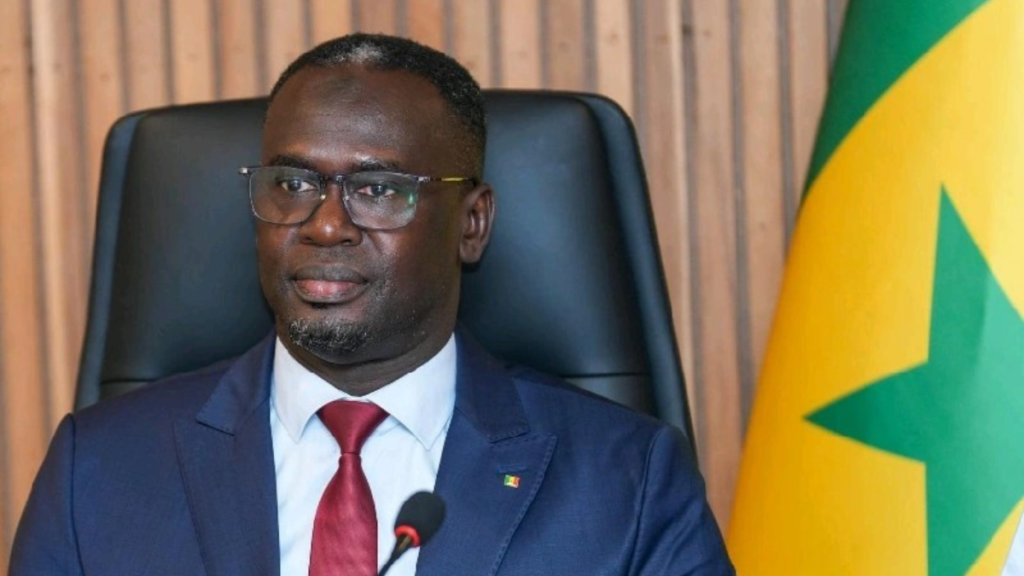 Elhadji Ndane Diagne : un stratège au service de la relance industrielle sénégalaise