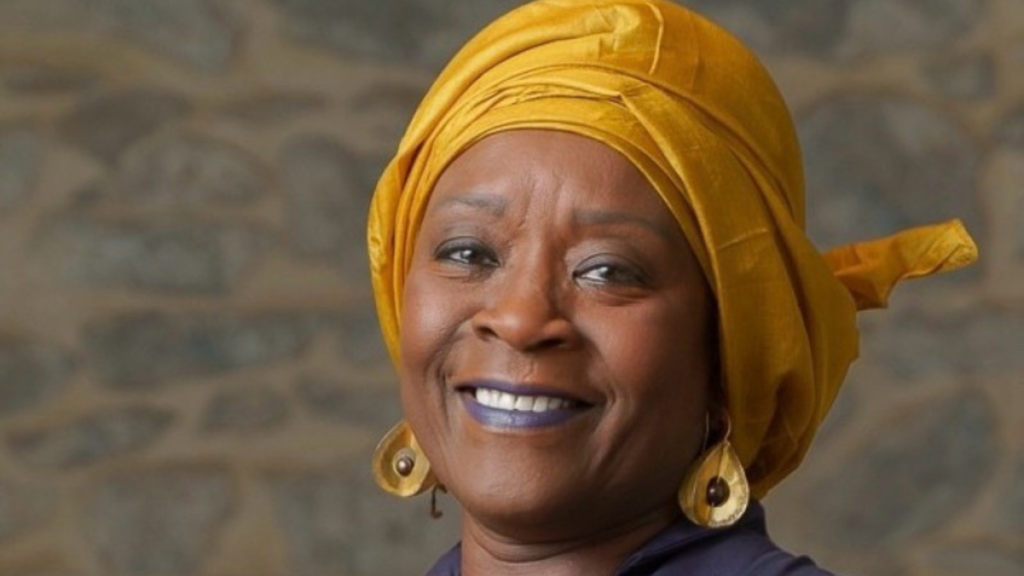 Fatimatou Zahra DIOP : une vie au service de la stabilité financière, de l’innovation sociale et du capital féminin