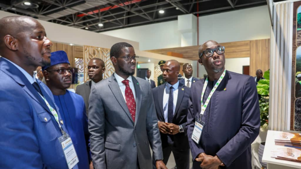 Le Sénégal trace sa voie vers la souveraineté minière