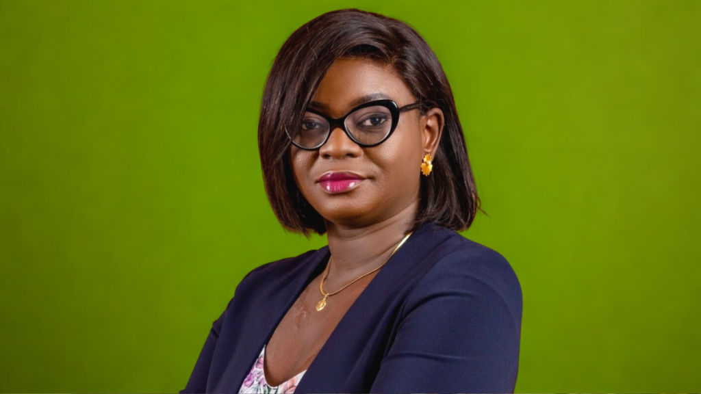 Évelyne DIOH SIMPA, l’investisseuse qui structure un capital au service des PME et du leadership féminin