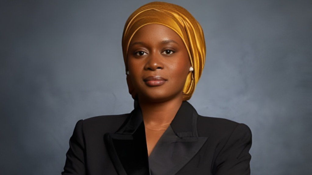 Lika Scott Sow, l’ascension méthodique d’une dirigeante africaine au sommet de Caterpillar