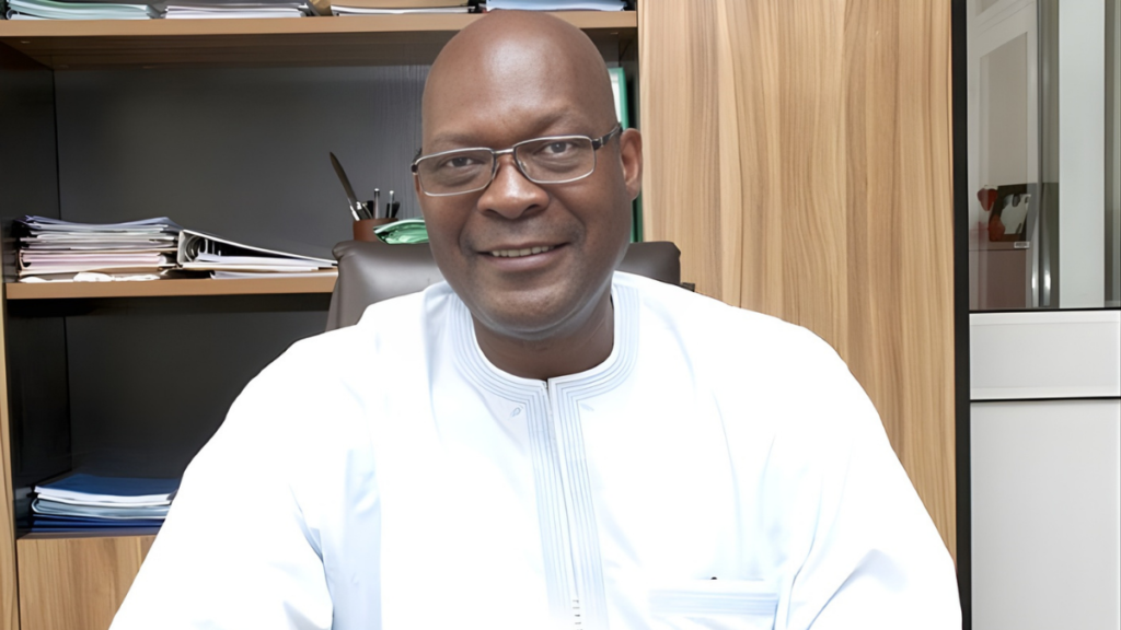 Adama NDIAYE, l’architecte discret de la réassurance au service de la souveraineté économique