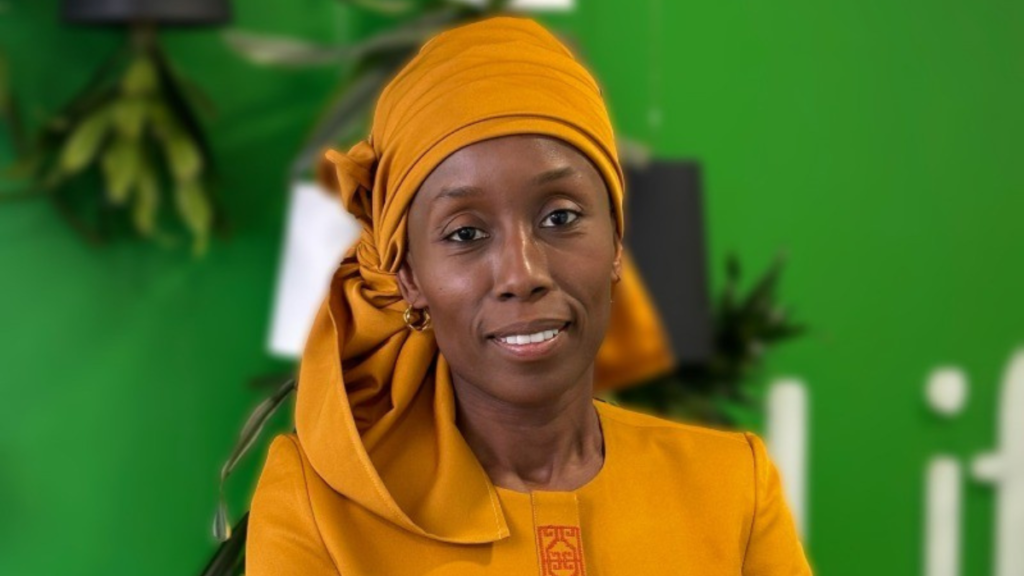 Diaretou Madina Gaye Dieng Dieng, l’architecte des transitions : des télécoms à l’énergie, une même obsession de l’impact