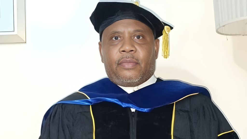 Dr Seydou Bocoum, l’intellectuel de la donnée qui veut réconcilier standards, souveraineté économique et innovation