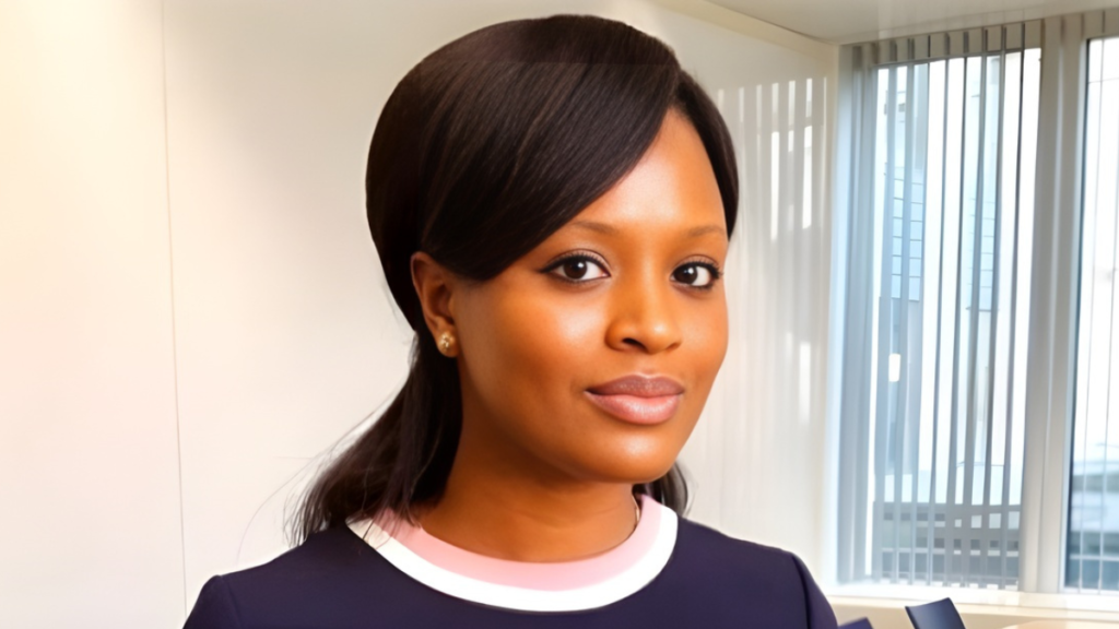 Nafissatou TINE, l’avocate qui met le droit africain à portée de clic