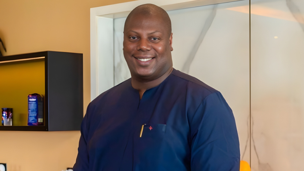 Aziz Agbo-Panzo, le passeur de cultures qui fait de la cuisine un levier d’influence et de transmission