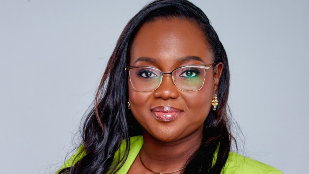 Ndeye-Awa Gueye, l’architecte de l’innovation à impact