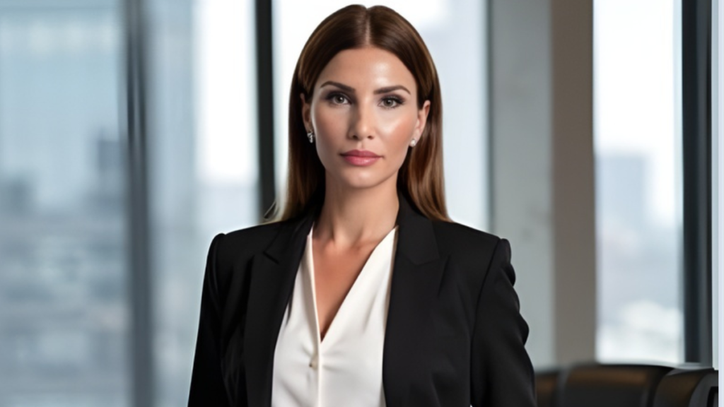 Yasmina Saleh, une dirigeante au carrefour de la gestion, de la confiance et de la protection sociale