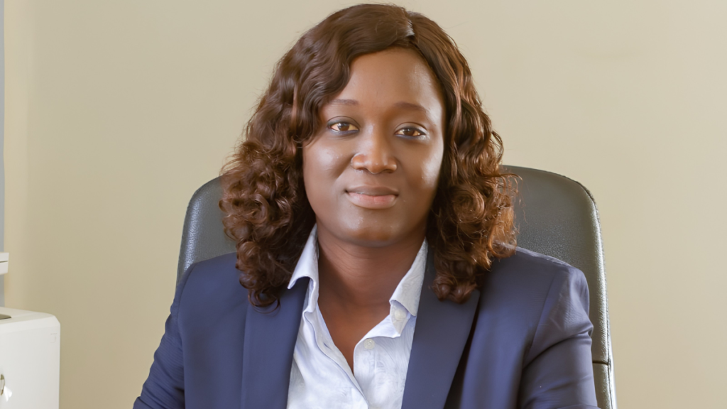 Adja Ndicou Tall Talla, l’architecte discrète des dynamiques humaines chez Vivo Energy Sénégal