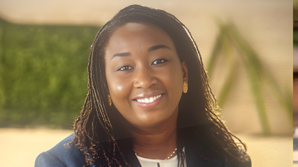 Adjaratou Ndiaye, l’art sénégalais du leadership global