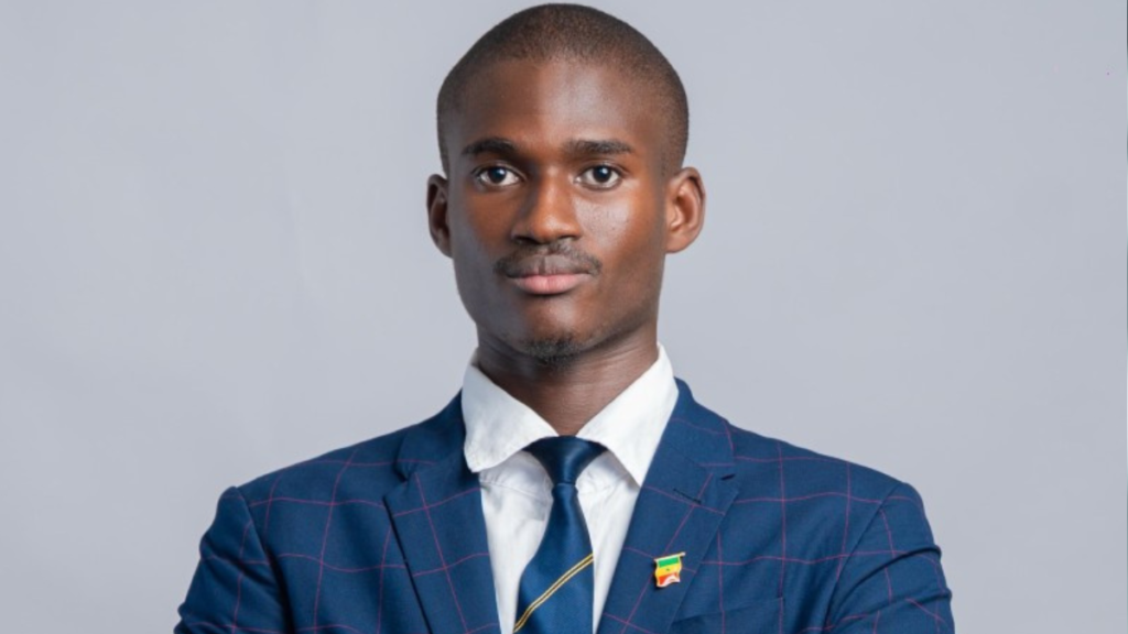 Mamadou Ndiaye, le jeune financier qui veut rendre les projets sénégalais bancables