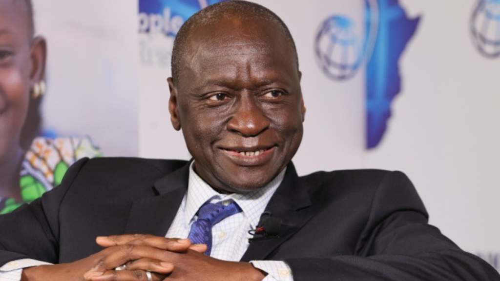 Ousmane Diagana, l’architecte discret d’une Banque mondiale tournée vers l’Afrique de l’Ouest et du Centre
