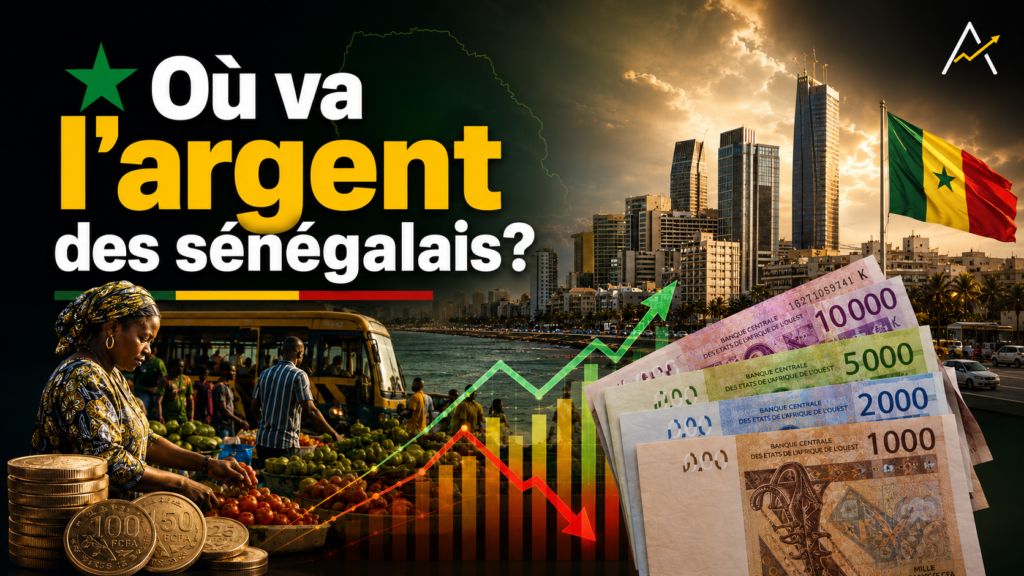 Où va l’argent des Sénégalais ?