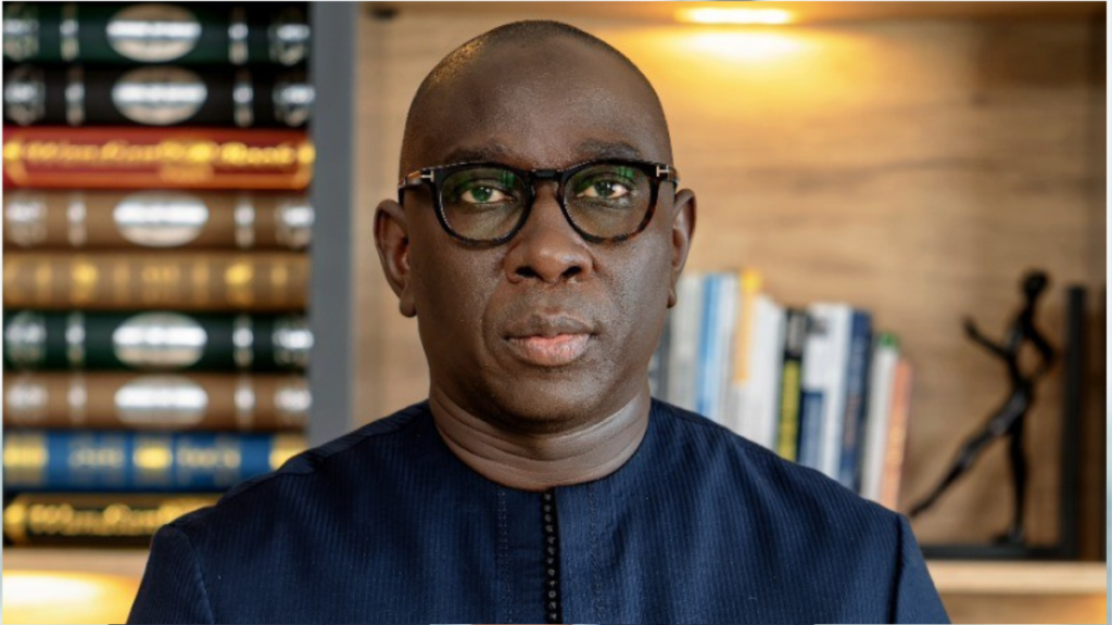 El Hadji Mbacké Fall, l’architecte sénégalais qui transforme l’épargne en puissance financière