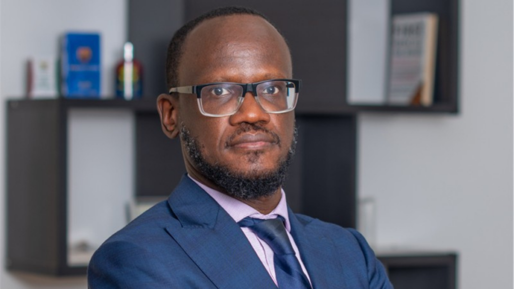 Mademba Diouf, du système d’information au système d’entreprise