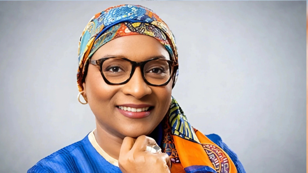 Ndeye Khady DIACK prend la direction générale de CGF Gestion : trente ans de marché, une maison à conduire