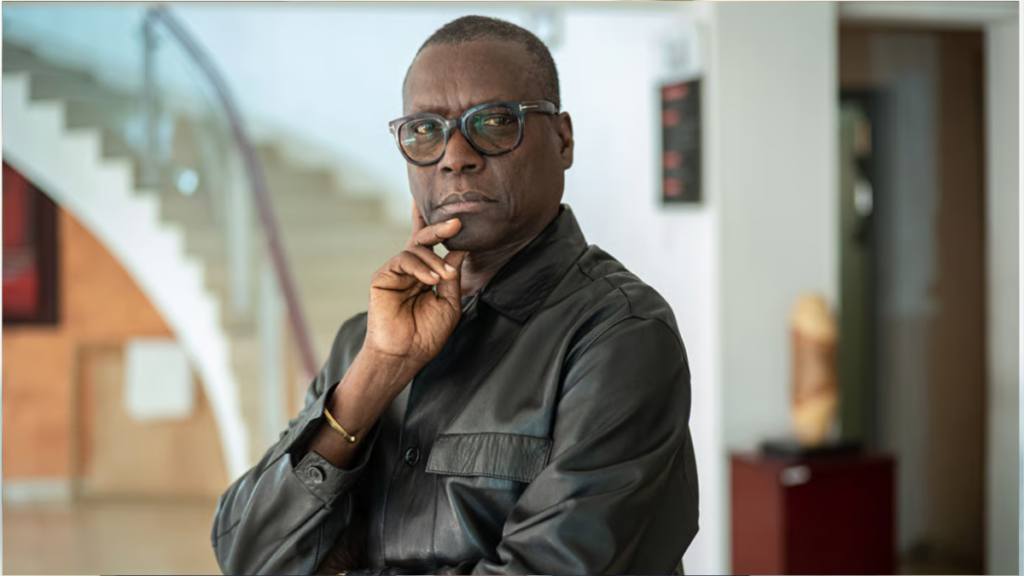 Pierre Goudiaby Atepa, l’architecte qui a construit sa propre légende