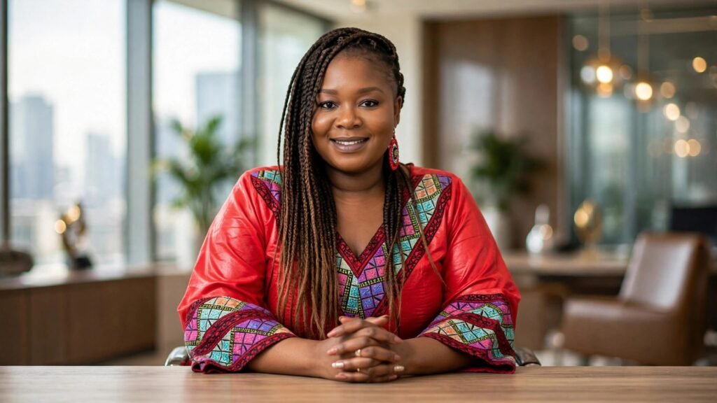Khady Evelyne Denise Ndiaye, de l’intelligence économique à la fabrique du secteur privé régional