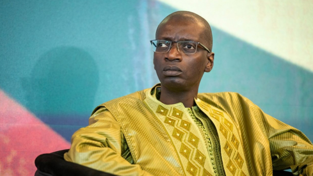 Modou Seye, le banquier des grandes entreprises face au défi du contenu local sénégalais