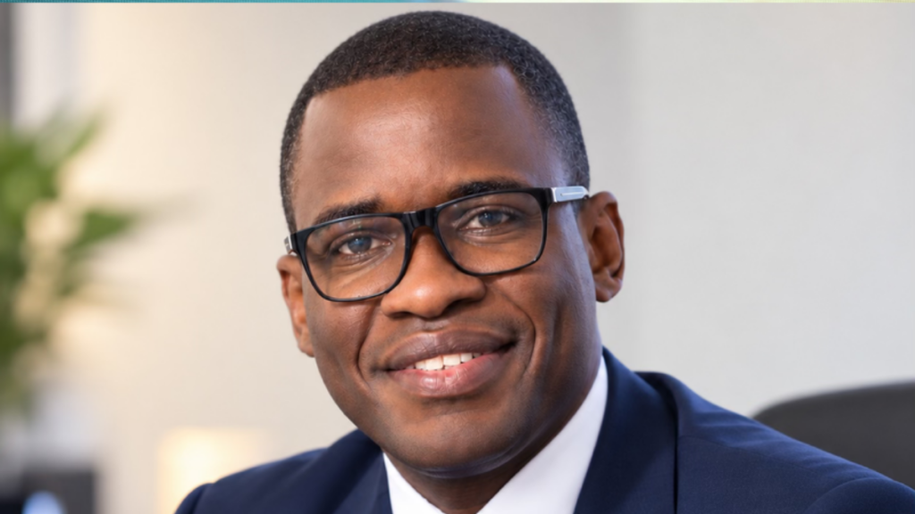 Ousmane Fall, la double culture du crédit et de la conquête