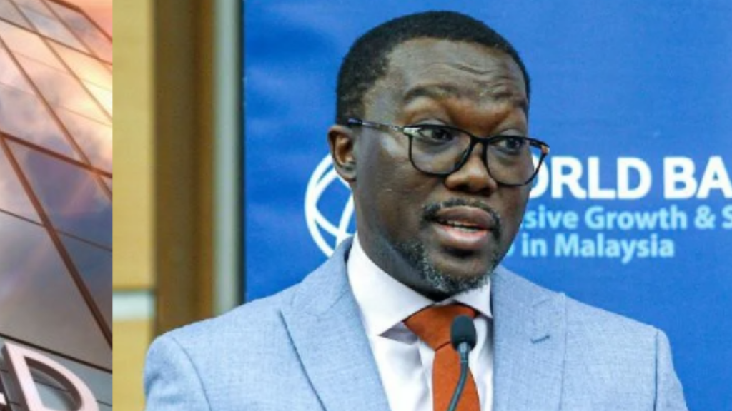 Dr Ndiamé Diop, l’économiste sénégalais au cœur de la nouvelle équation du développement africain