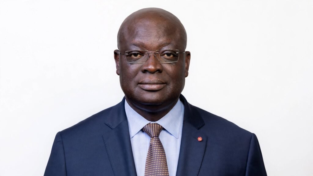 Mamadou Biteye et le pouvoir de faire aboutir les ambitions africaines
